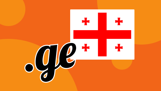 How to Register a .GE Domain from Anywhere